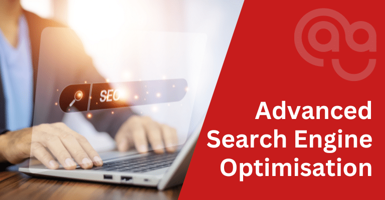 advanced seo course cover