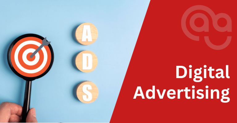 digital advertising course cover