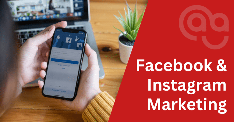 facebook and instagram course cover