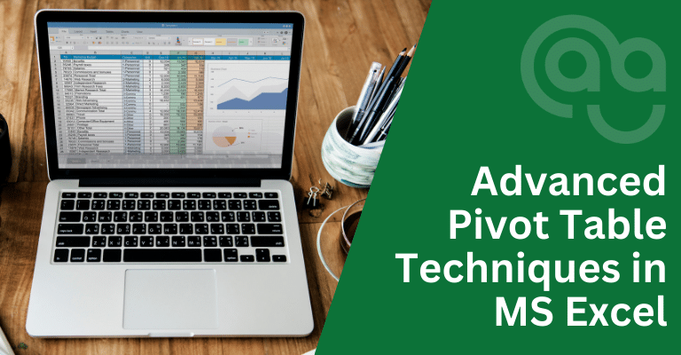 Advanced Pivot Table Techniques in Microsoft Excel Course Image