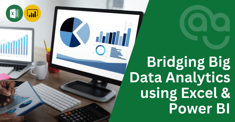 Bridging Big Data Analytics using Excel and Power BI Course Image