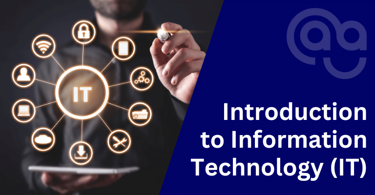 intro to IT course cover