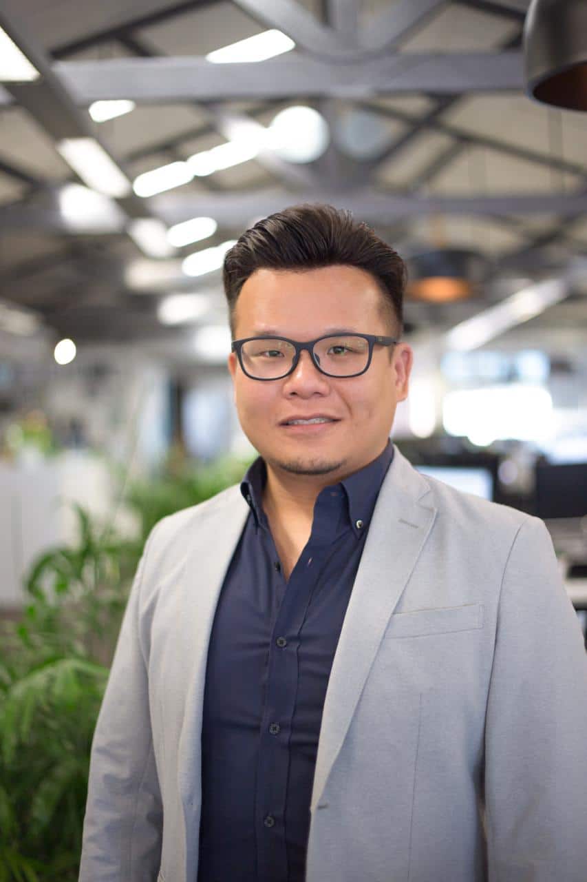 Picture of Martin Li