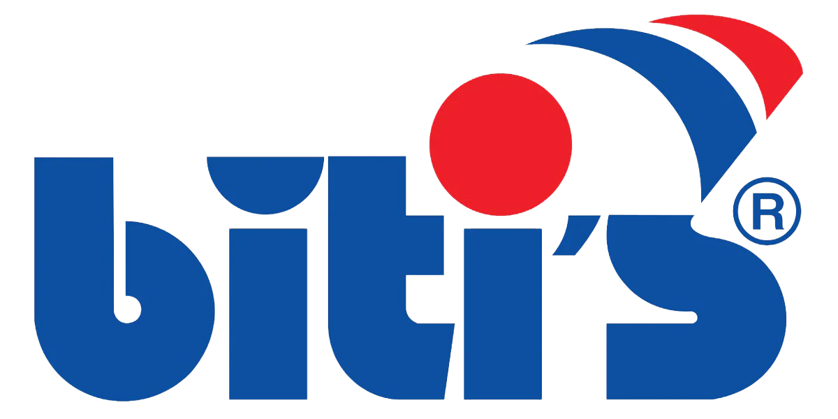 logo of biti's, vietnam shoewear brand
