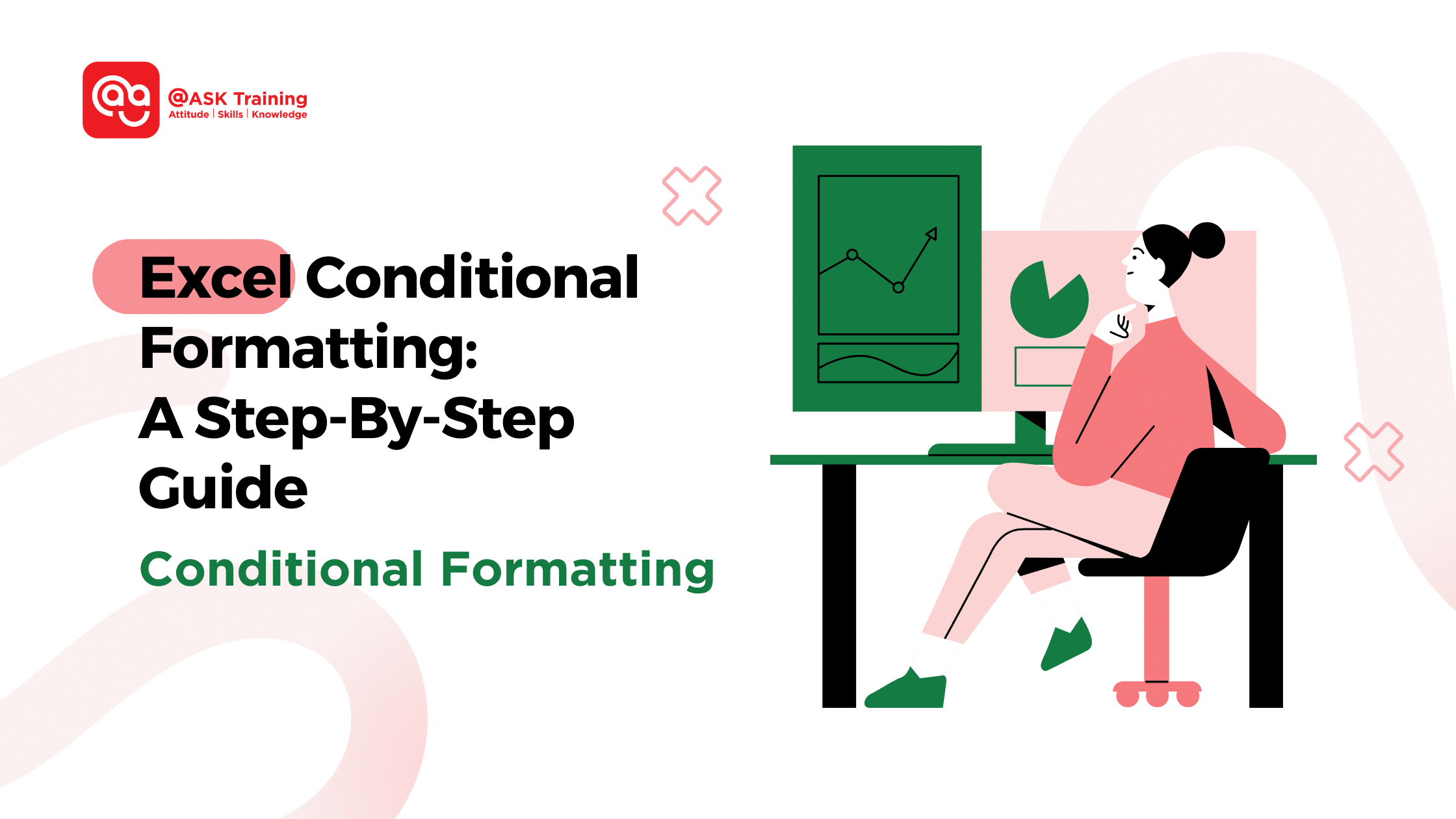 header banner for excel's conditional formatting guide