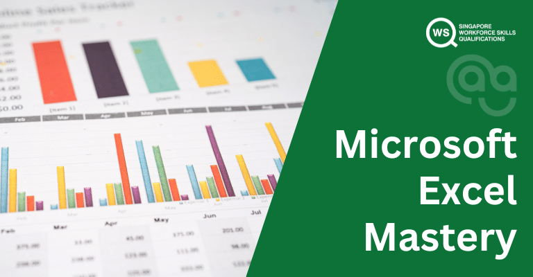 WSQ Microsoft Excel Mastery Course Image