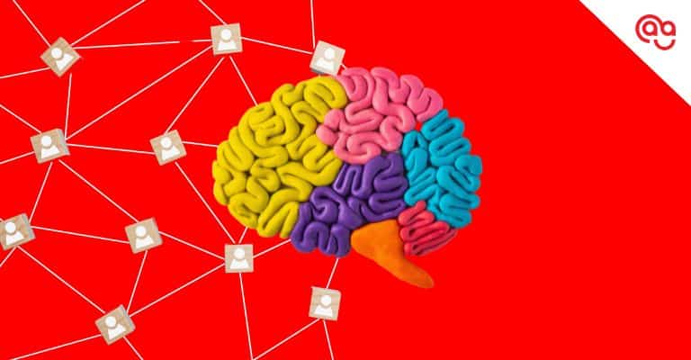 Colored Brain Communication Skills Course Image