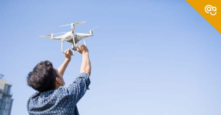 Drone Flying Course Fundamentals Course Image