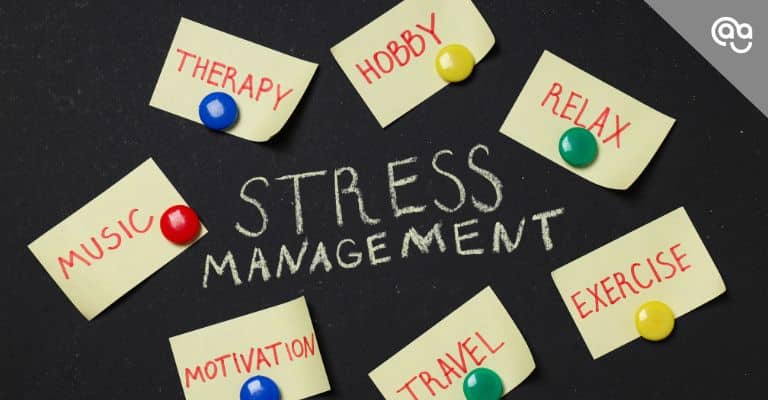 Managing Stress and Achieving Wellness Course Image