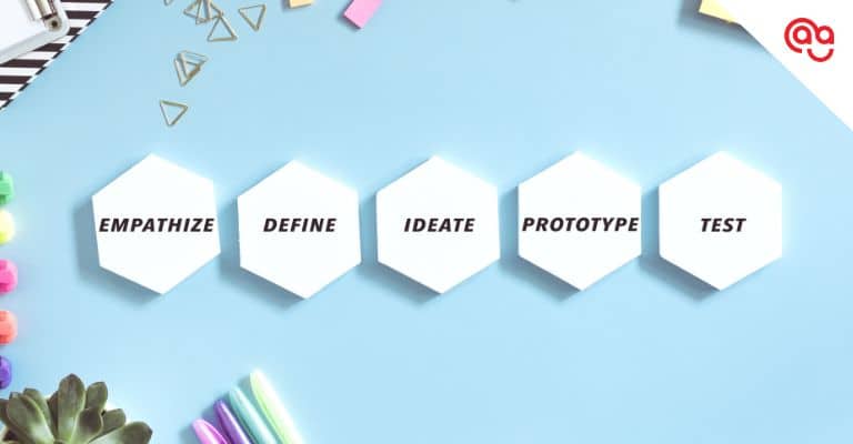 The 5-Steps of Design Thinking Course Image
