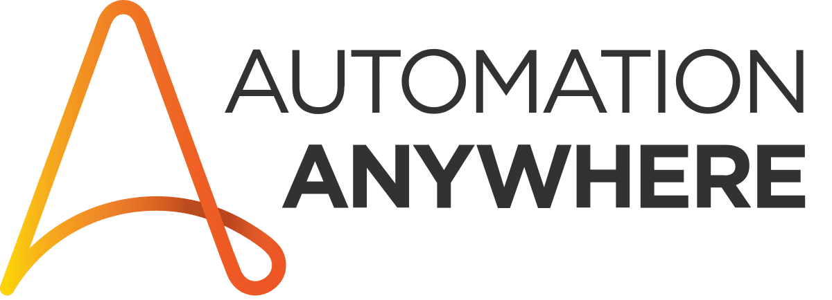 automation anywhere logo for RPA tool
