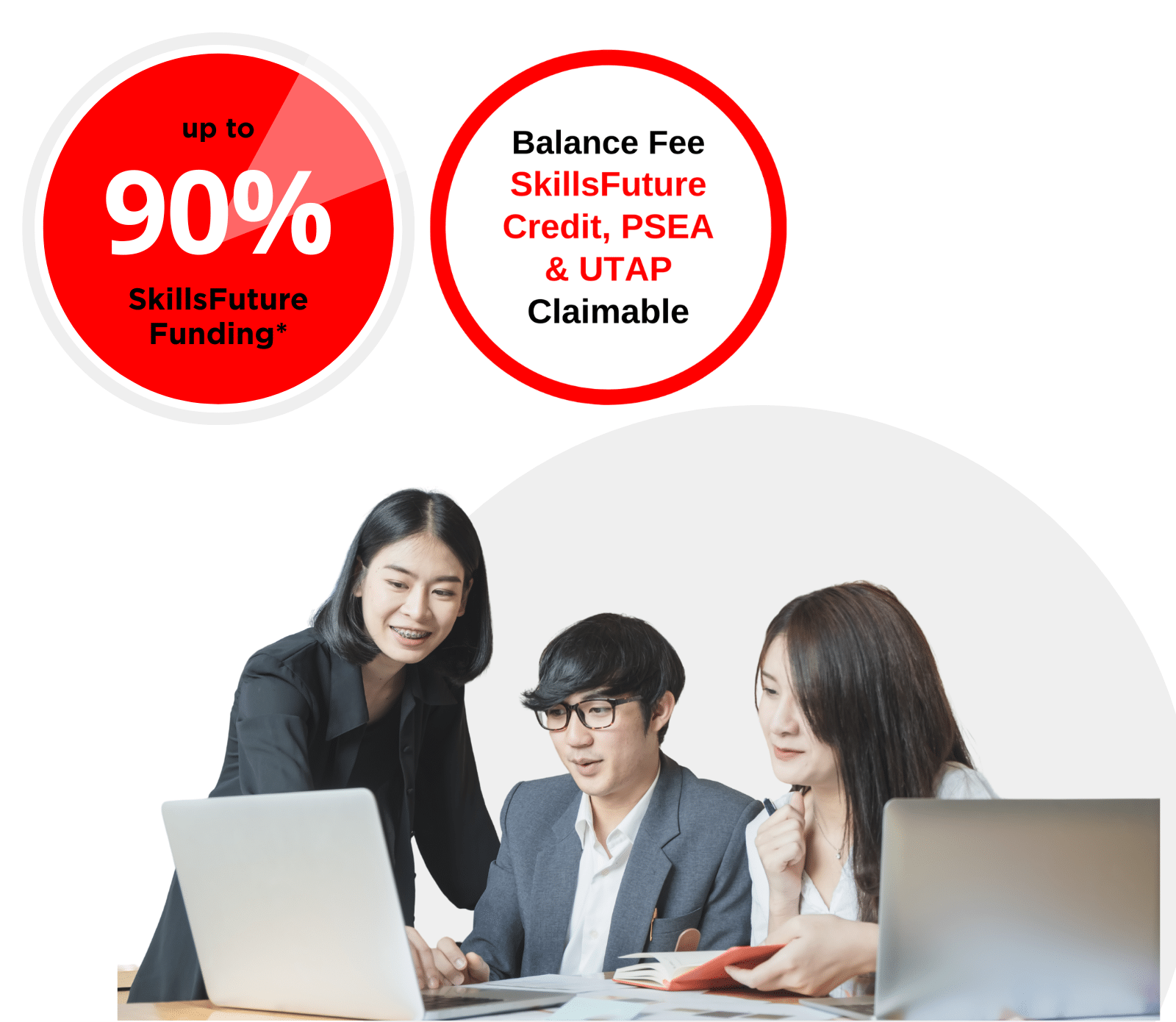 Microsoft Powerpoint Courses Singapore - SkillsFuture Credit, UTAP & SDF Claimable