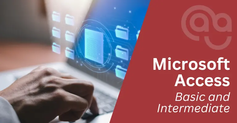 Microsoft Access Basic and Intermediate Course Image
