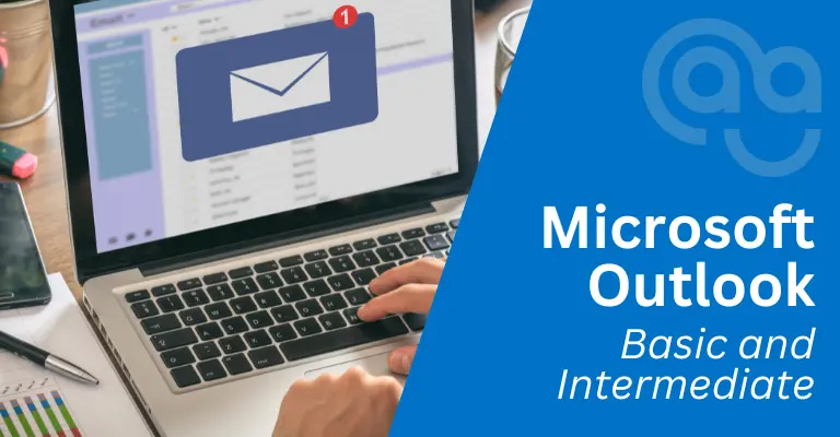 Microsoft Outlook Basic and Intermediate Course Image