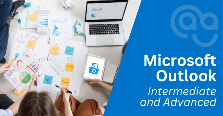 Microsoft Outlook Intermediate and Advanced Course Image