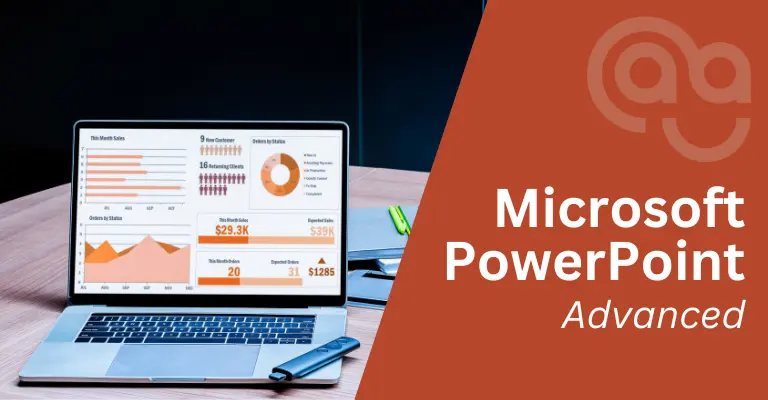 Microsoft PowerPoint Advanced Course Image
