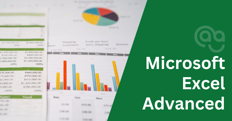 Microsoft Excel Advanced Course Image