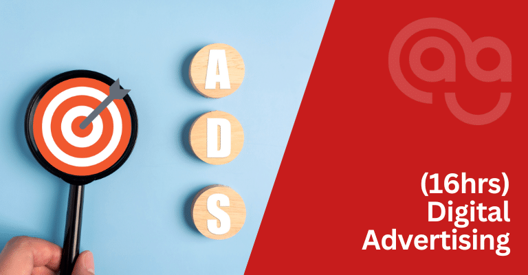 Digital Advertising Course Image