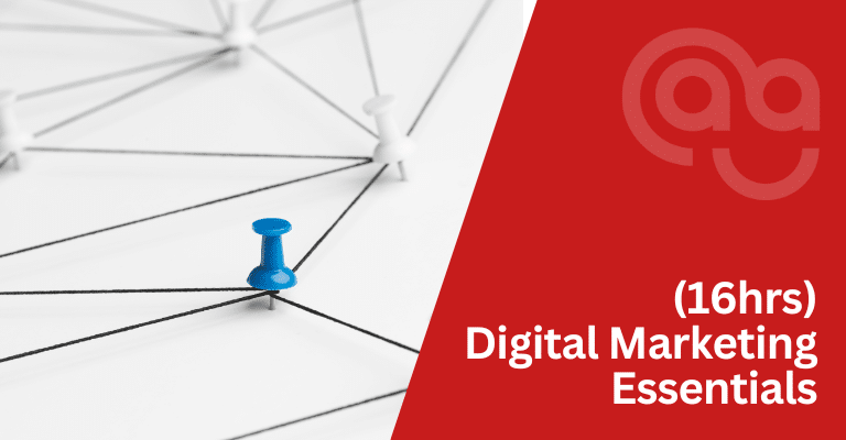Digital Marketing Essentials Course Image