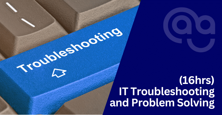 IT Troubleshooting and Problem Solving Course Image