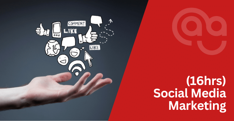 Social Media Marketing Course Image