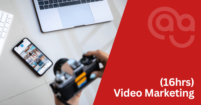 Video Marketing Course Image