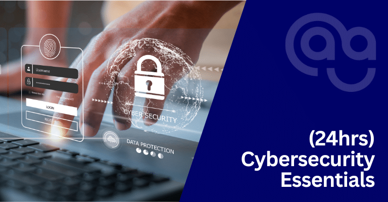 Cybersecurity Essentials Course Image