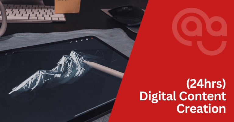 Digital Content Creation Course Image