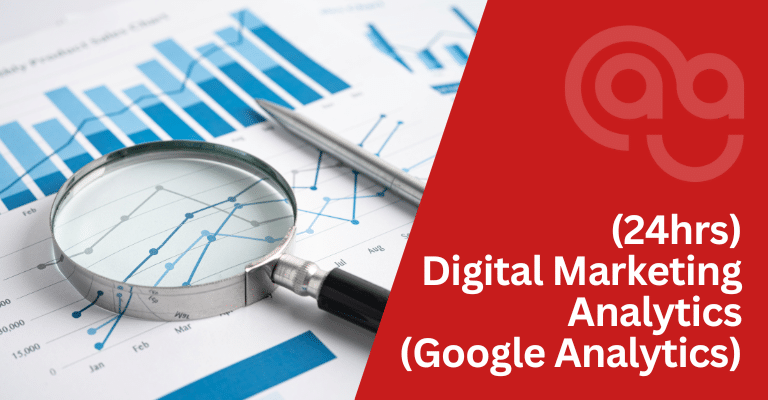Digital Marketing Analytics Course Image