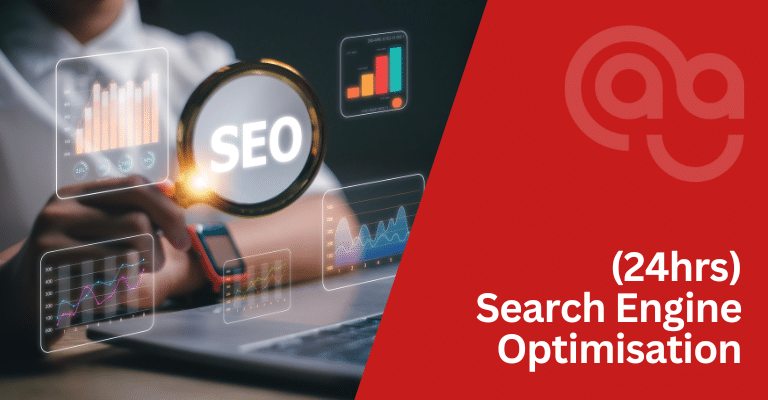 Search Engine Optimisation Course Image