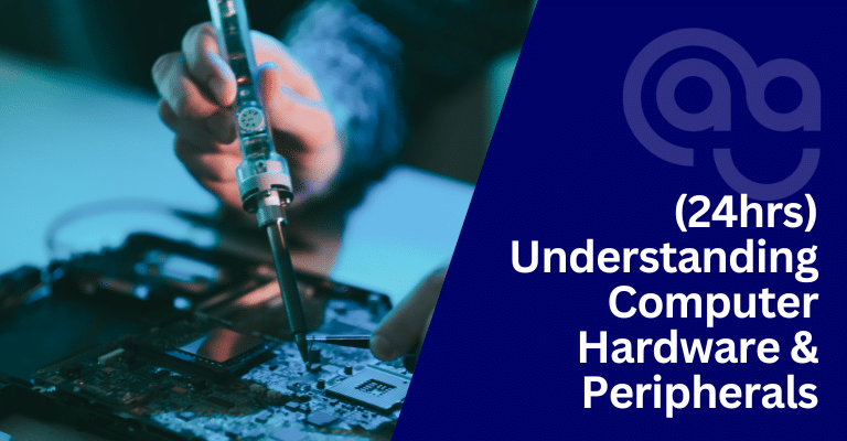 Understanding Computer Hardware and Peripherals Course Image