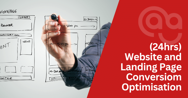 Website and Landing Page Conversion Optimisation Course Image