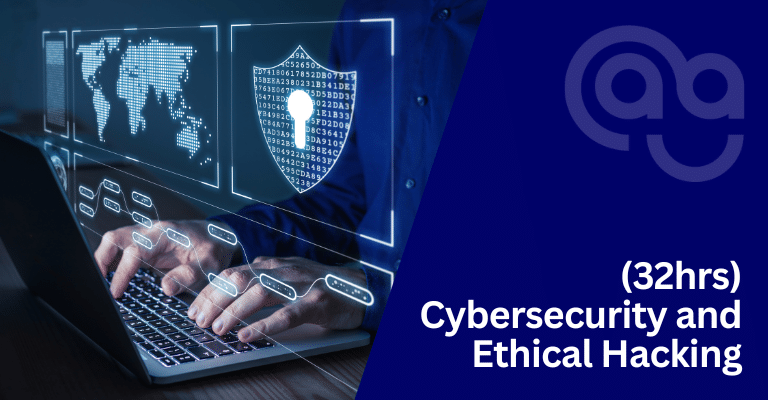Cybersecurity and Ethical Hacking Course Image