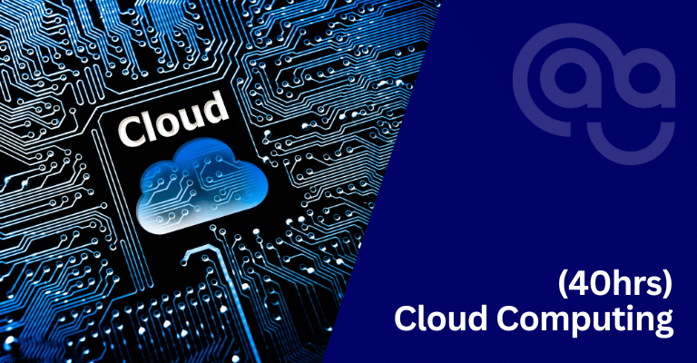 Cloud Computing Course Image