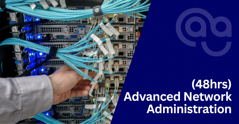 Advanced Network Administration Course Image
