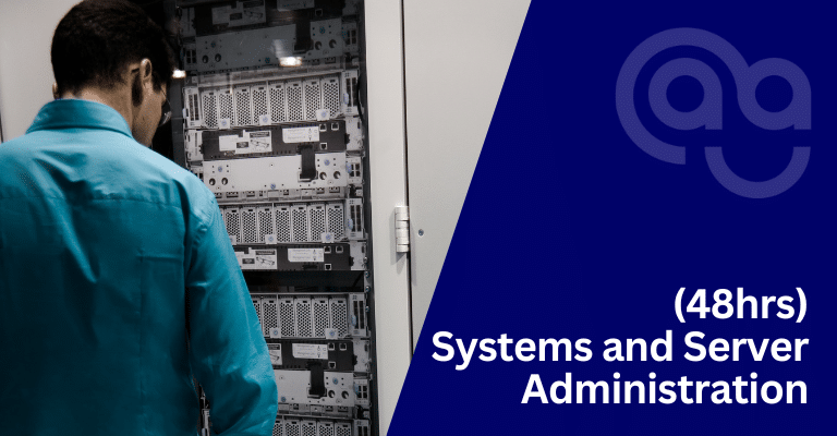 Systems and Server Administration Course Image