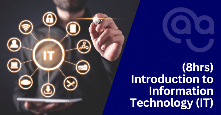 Introduction to Information Technology Course Image