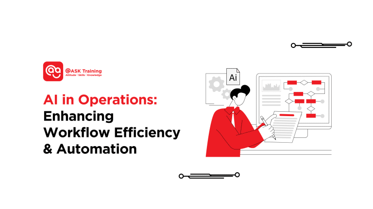 header banner of ai in operations with human elements