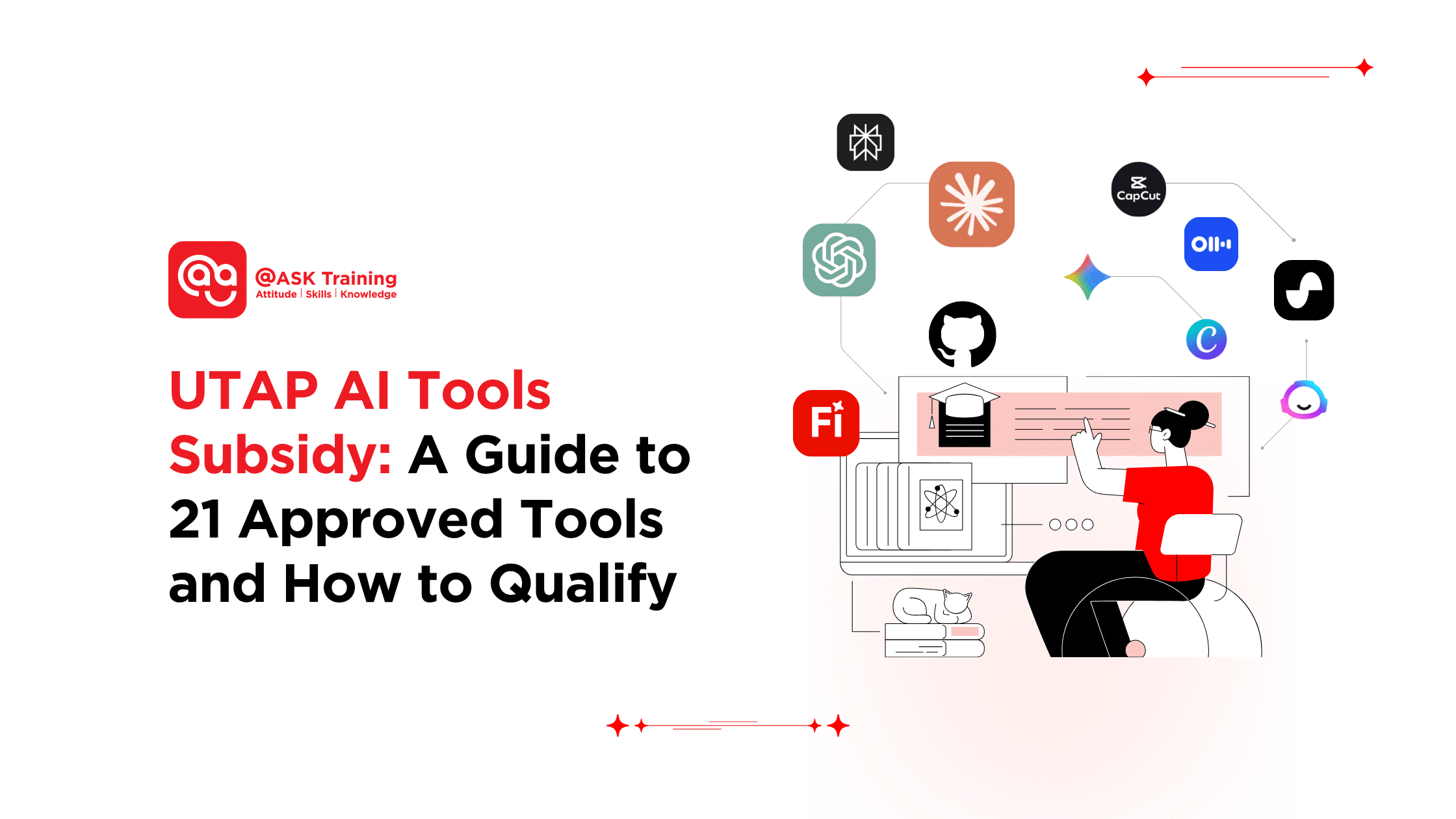 UTAP subsidy AI tools article banner